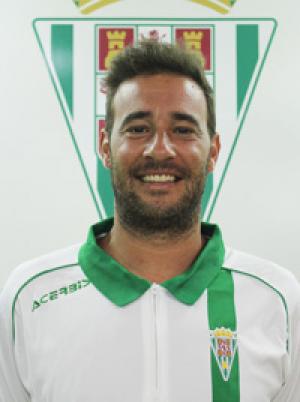 Julio Cruz (Crdoba C.F.) - 2015/2016